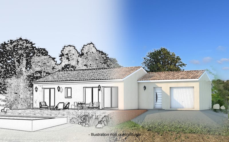 Vente Terrain TOUTENS - -1500 m² - (31460)