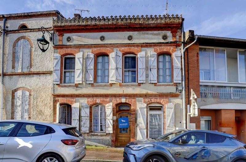 Vente Maison LANTA - 5 pièces -145 m² - (31570)