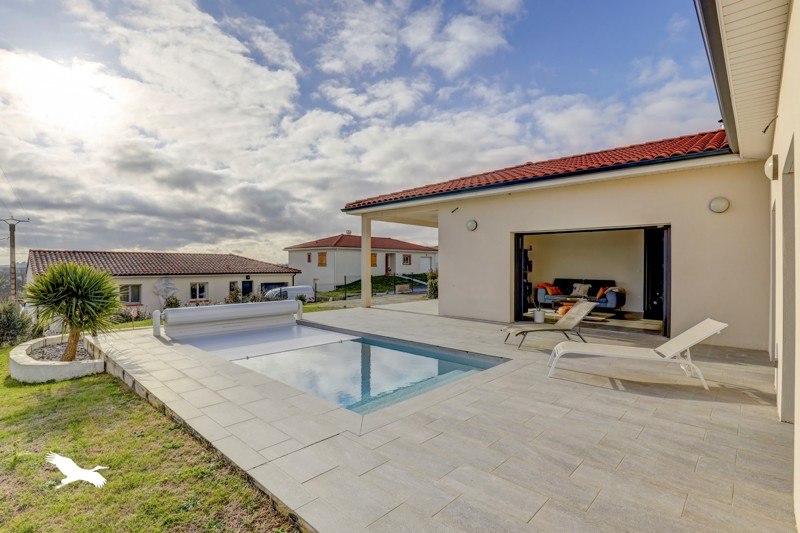 Vente Maison TOUTENS - 5 pièces -132 m² - (31460)