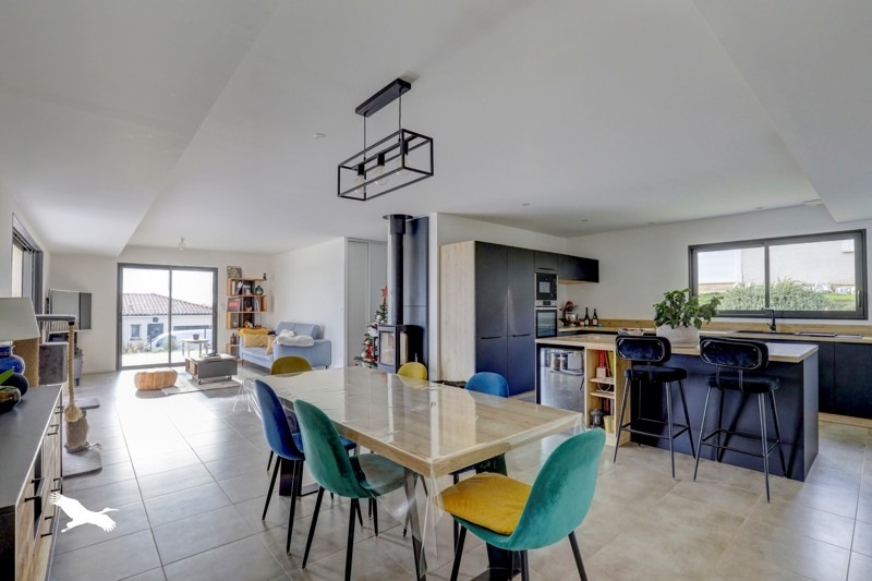 Vente Maison TOUTENS - 5 pièces -132 m² - (31460)