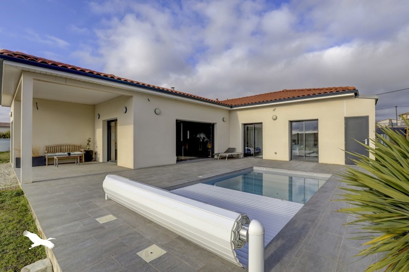 Vente Maison TOUTENS - 5 pièces -132 m² - (31460)
