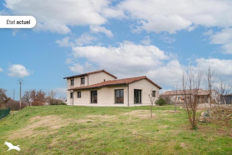 Vente Maison TARABEL - 5 pièces -164 m² - (31570)