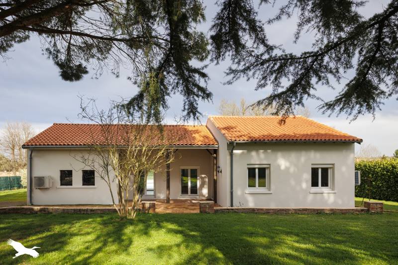 Vente Maison STE FOY D AIGREFEUILLE - 5 pièces -129 m² - (31570)
