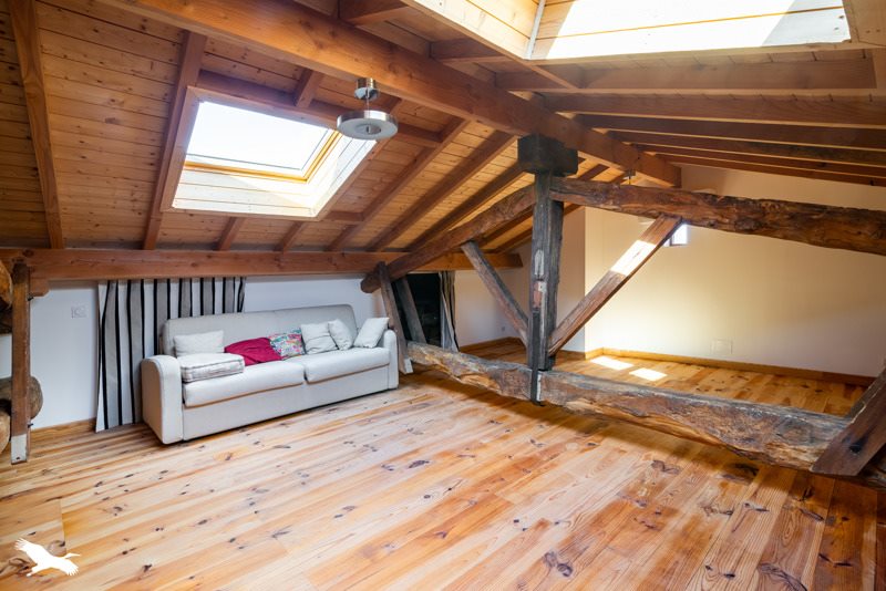 Vente Maison BOURG ST BERNARD - 6 pièces -285 m² - (31570)