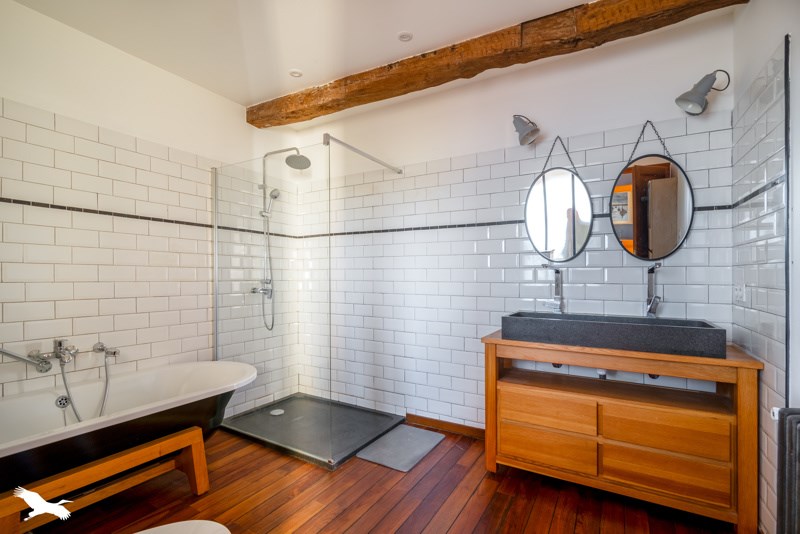 Vente Maison BOURG ST BERNARD - 6 pièces -285 m² - (31570)