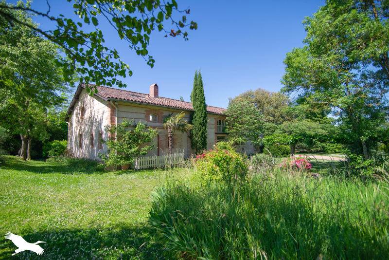 Vente Maison CARAMAN - 7 pièces -425 m² - (31460)