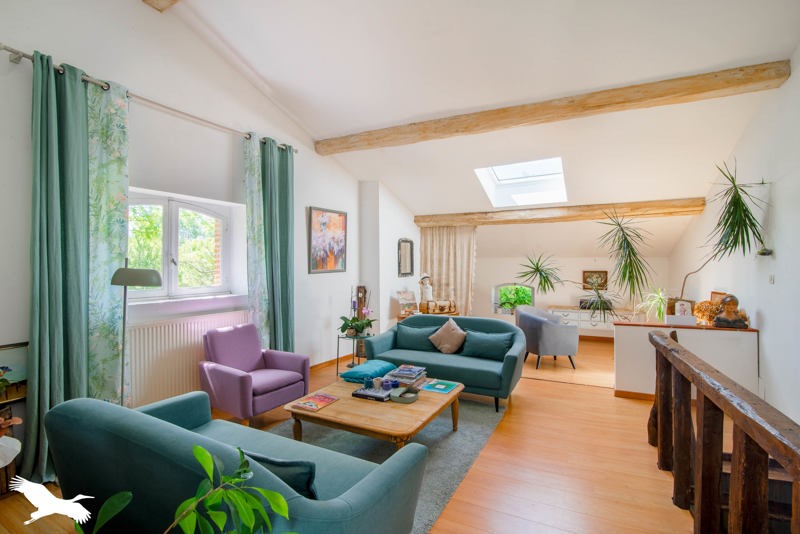 Vente Maison CARAMAN - 7 pièces -425 m² - (31460)