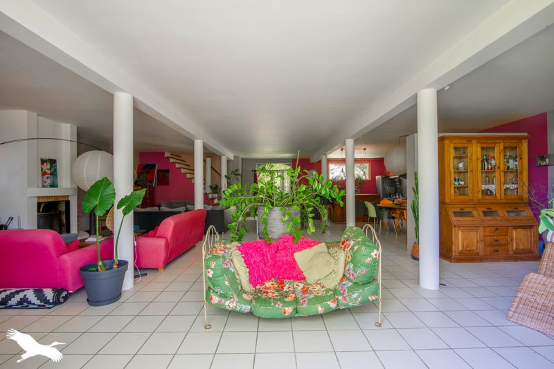 Vente Maison CARAMAN - 7 pièces -425 m² - (31460)