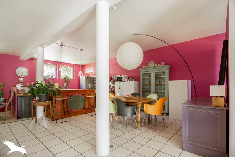 Vente Maison CARAMAN - 7 pièces -425 m² - (31460)