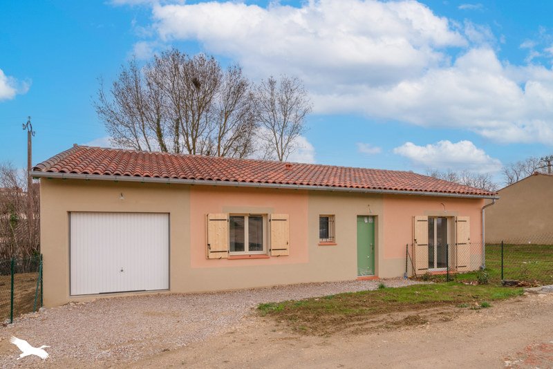 Maison 4 pièces 85 m² · à Caraman · 85 m² · 262 000 €