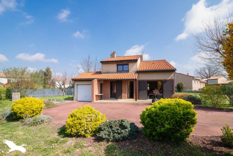 Vente Maison DREMIL LAFAGE - 6 pièces -122 m² - (31280)