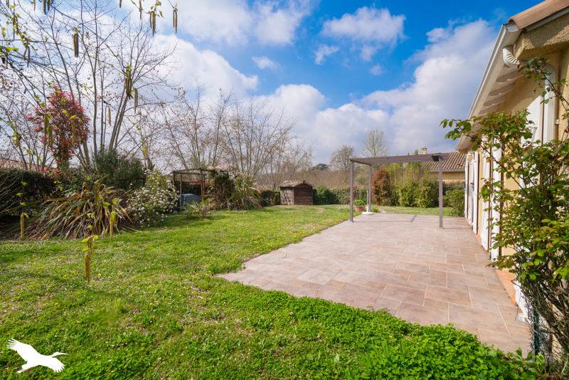 Vente Maison ST PIERRE DE LAGES - 5 pièces -132 m² - (31570)