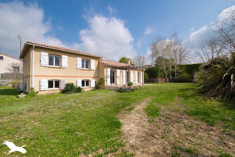 Vente Maison ST PIERRE DE LAGES - 5 pièces -132 m² - (31570)