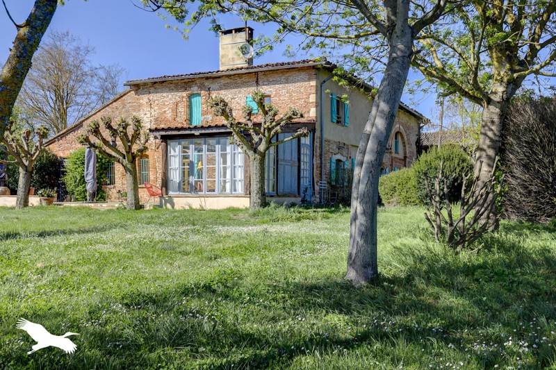 Vente Maison VALLESVILLES - 7 pièces -252 m² - (31570)