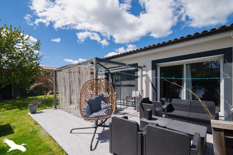 Vente Maison DREMIL LAFAGE - 5 pièces -147 m² - (31280)