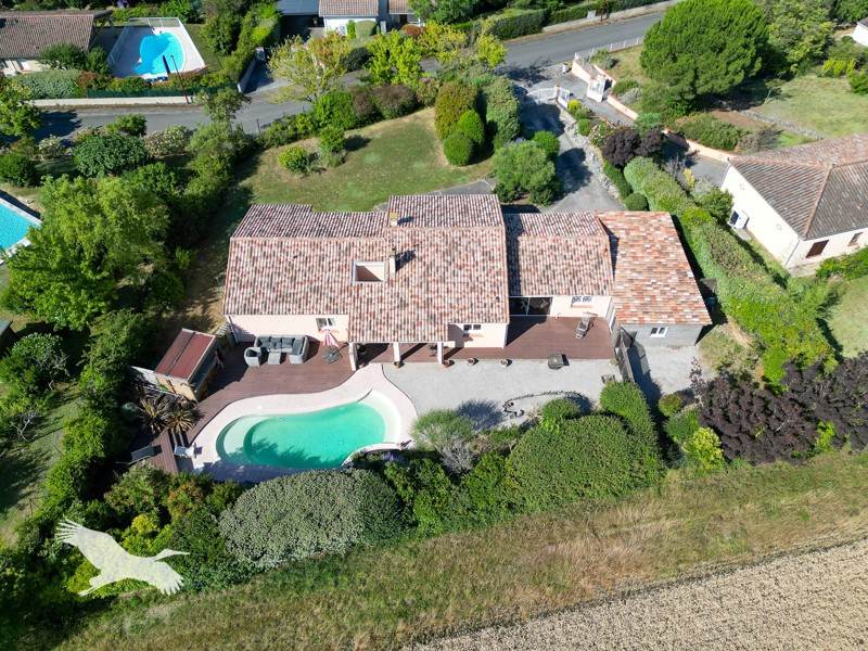 Vente Maison AIGREFEUILLE - 6 pièces -178 m² - (31280)