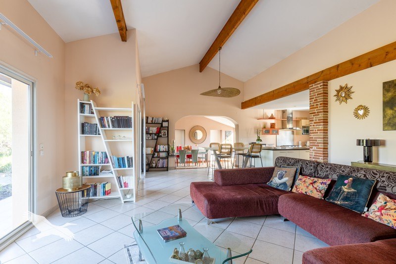 Vente Maison AIGREFEUILLE - 6 pièces -178 m² - (31280)