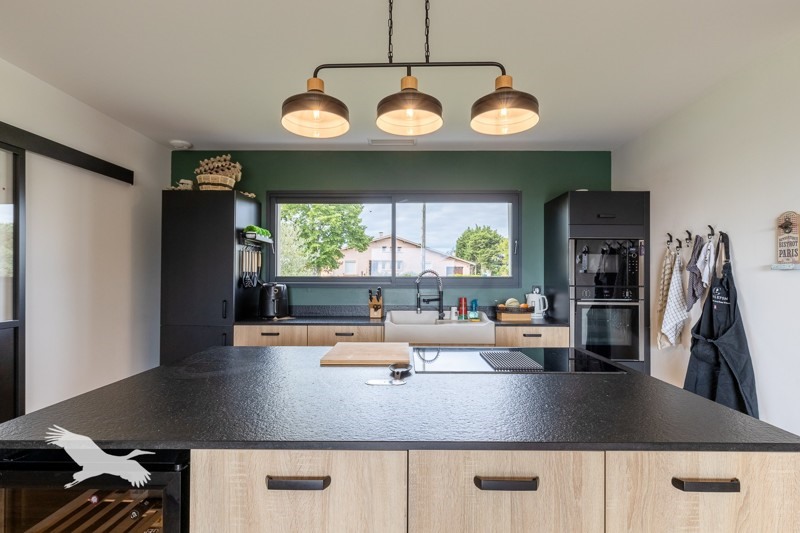 Vente Maison CARAMAN - 6 pièces -156 m² - (31460)