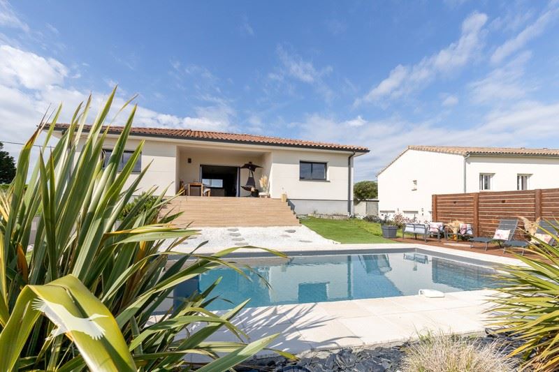 Vente Maison CARAMAN - 6 pièces -156 m² - (31460)