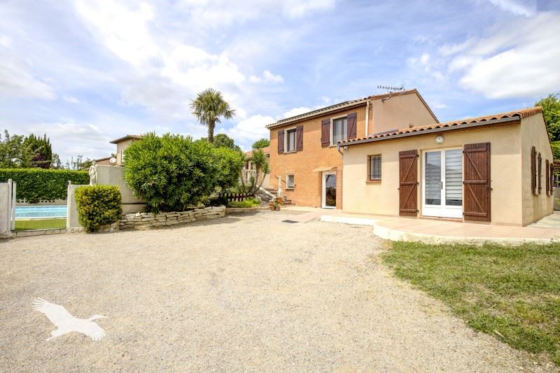 Vente Maison DREMIL LAFAGE 31280 8 pièces - 198 m²