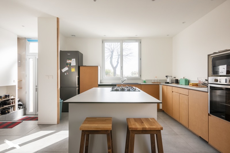 Vente Maison CARAMAN - 4 pièces -105 m² - (31460)