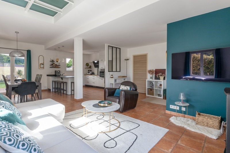 Vente Maison AURIAC SUR VENDINELLE - 6 pièces -146 m² - (31460)