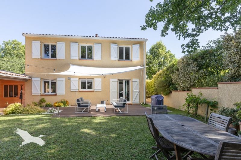 Vente Maison AURIAC SUR VENDINELLE - 6 pièces -146 m² - (31460)