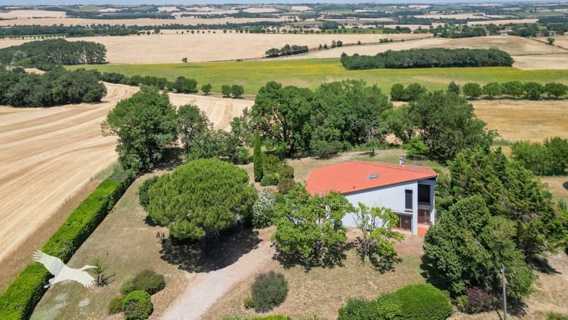 Vente Maison CARAGOUDES - 4 pièces -130 m² - (31460)