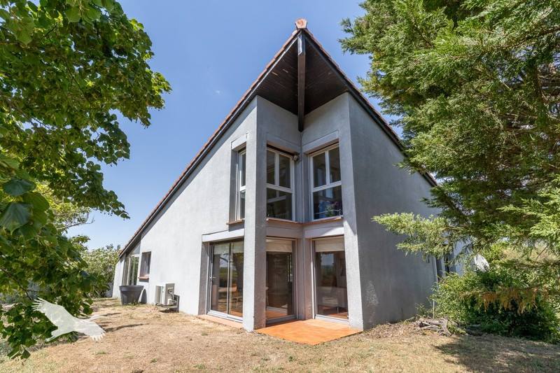 Vente Maison CARAGOUDES - 4 pièces -130 m² - (31460)