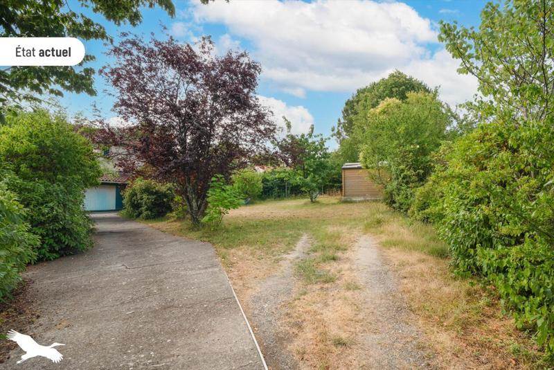 Vente Maison DREMIL LAFAGE - 4 pièces -84 m² - (31280)