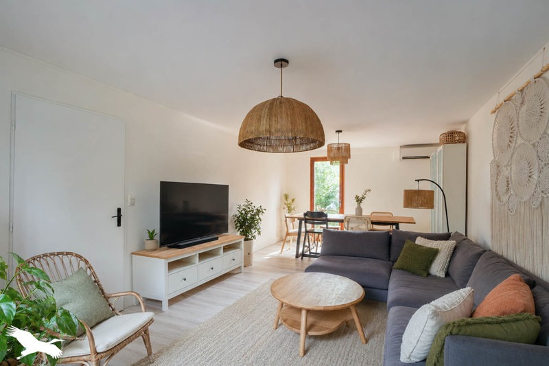 Vente Maison DREMIL LAFAGE - 4 pièces -84 m² - (31280)