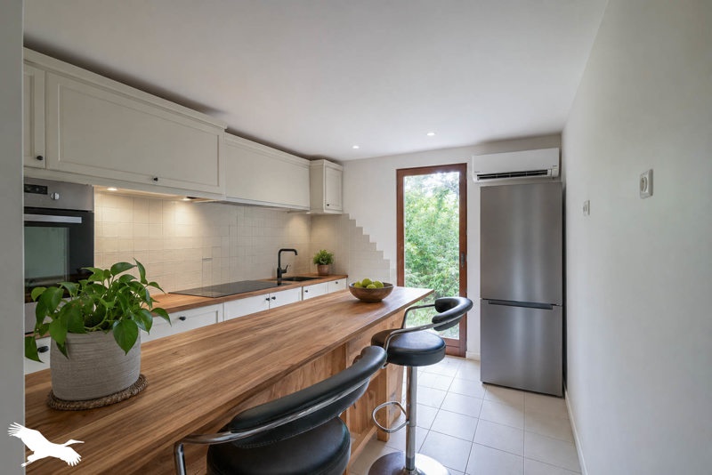 Vente Maison DREMIL LAFAGE - 4 pièces -84 m² - (31280)