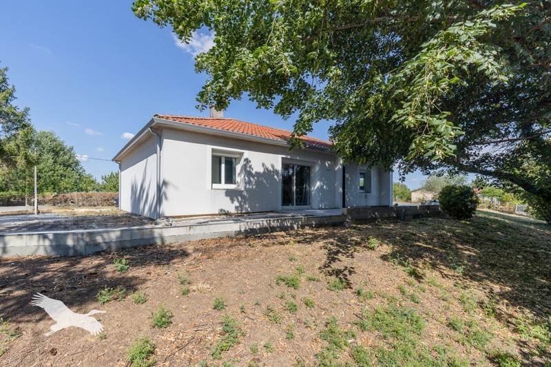 Vente Maison CARAMAN - 4 pièces -97 m² - (31460)