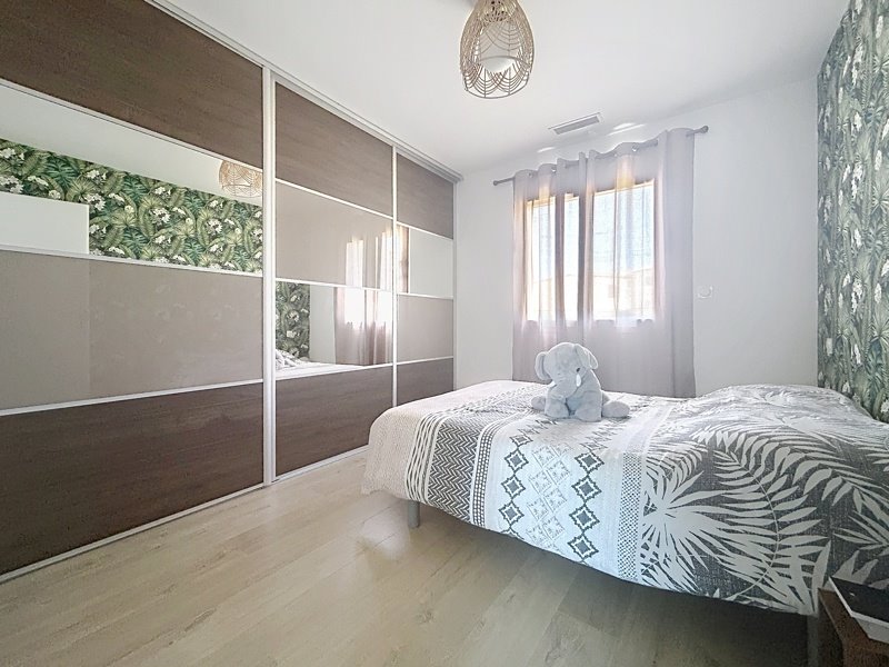 Vente Maison BOURG ST BERNARD - 4 pièces -90 m² - (31570)