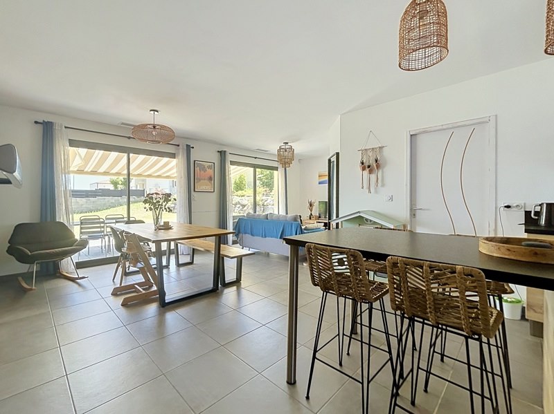 Vente Maison BOURG ST BERNARD - 4 pièces -90 m² - (31570)
