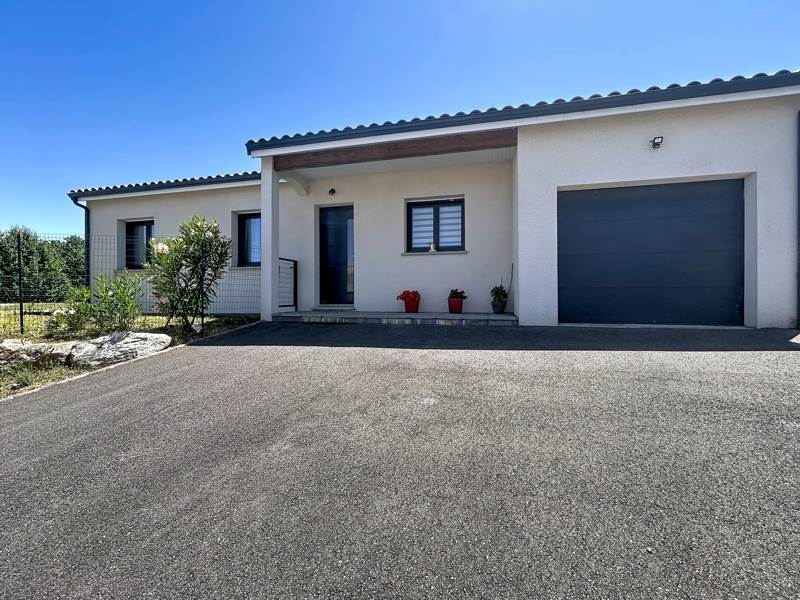 Vente Maison BOURG ST BERNARD - 4 pièces -90 m² - (31570)