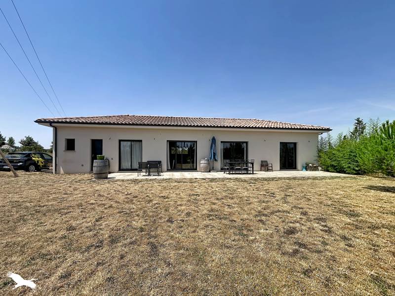 Vente Maison VENDINE - 4 pièces -100 m² - (31460)