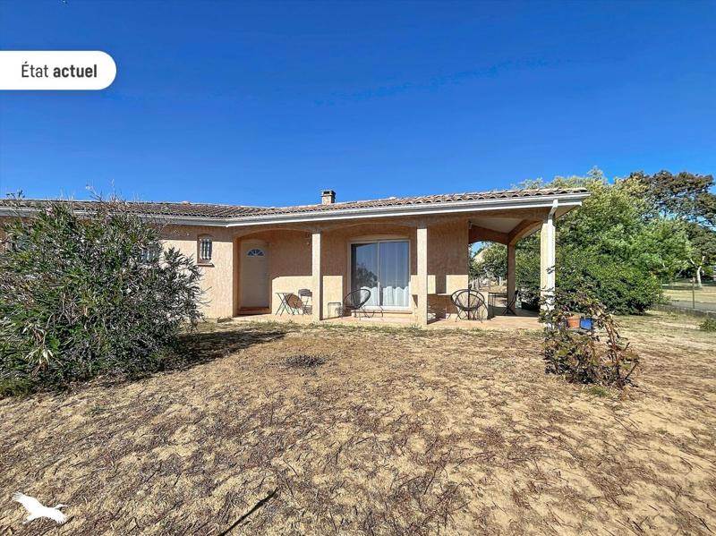 Vente Maison LANTA 31570 4 pièces - 110 m²