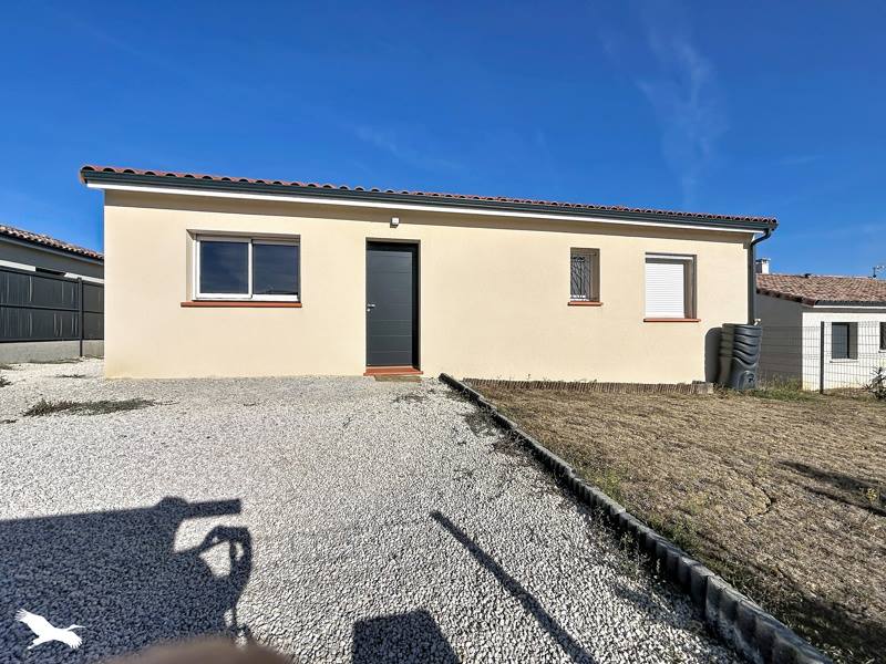 Vente Maison BOURG ST BERNARD 31570 6 pièces - 122 m²