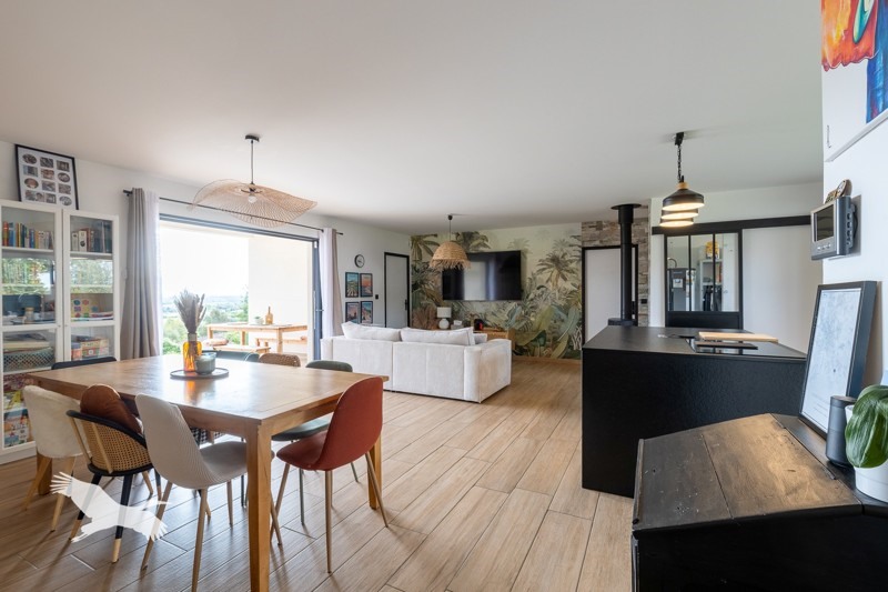 Vente Maison CARAMAN - 6 pièces -156 m² - (31460)