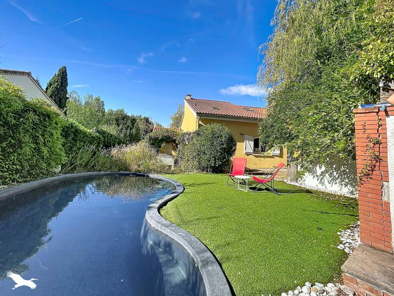Vente Maison Drémil-Lafage 31280 5 pièces - 136 m²