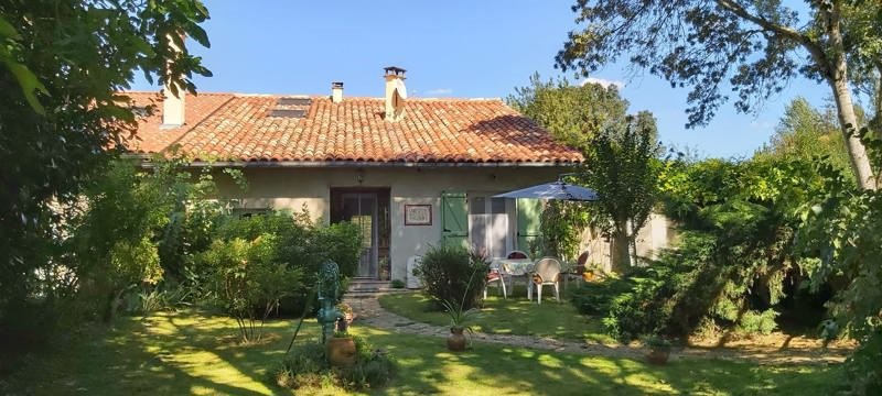 Vente Maison Bourg-Saint-Bernard 31570 6 pièces - 170 m²
