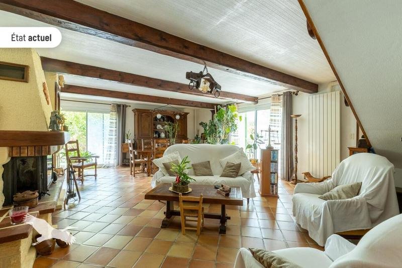 Vente Maison Bourg-Saint-Bernard - 6 pièces -170 m² - (31570)