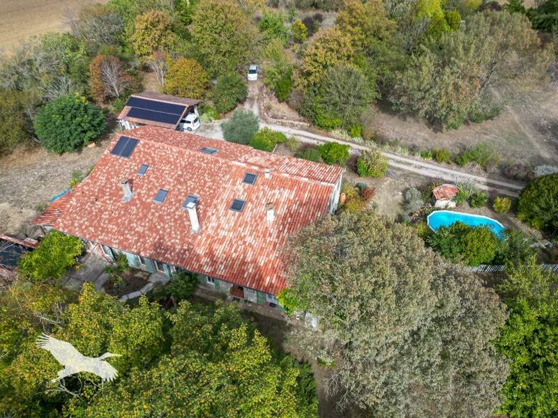 Vente Maison Bourg-Saint-Bernard - 6 pièces -170 m² - (31570)