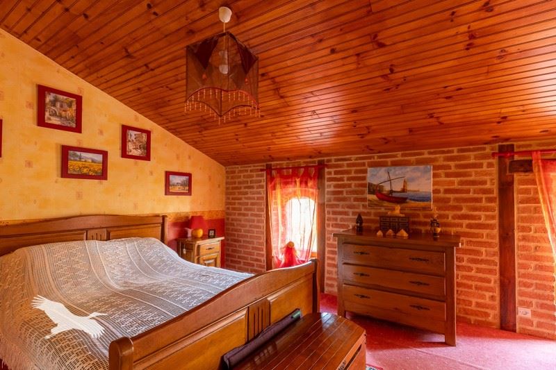 Vente Maison Bourg-Saint-Bernard - 6 pièces -170 m² - (31570)