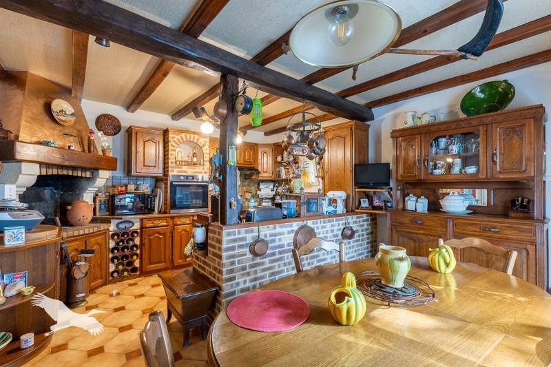 Vente Maison Bourg-Saint-Bernard - 6 pièces -170 m² - (31570)