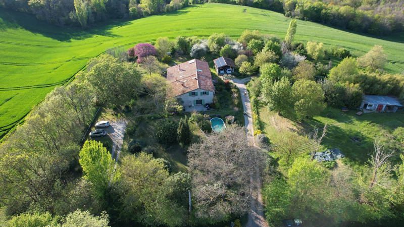 Vente Maison Bourg-Saint-Bernard - 6 pièces -170 m² - (31570)