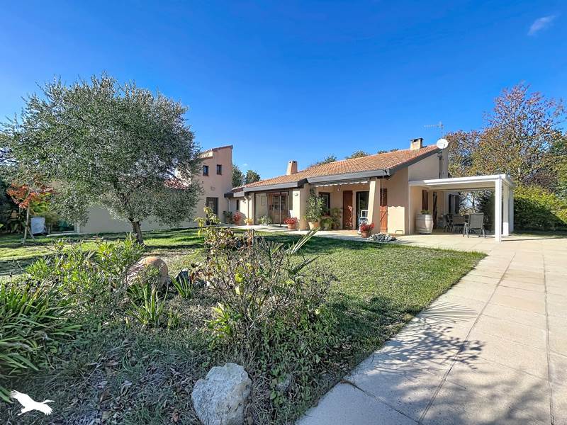 Vente Maison Vallesvilles - 5 pièces -160 m² - (31570)