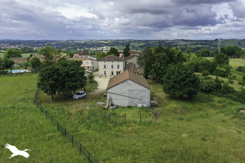 Vente Grange CONDOM - -108 m² - (32100)
