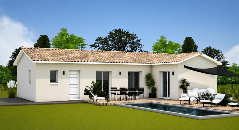 Vente Terrain MAIGNAUT TAUZIA - -3000 m² - (32310)